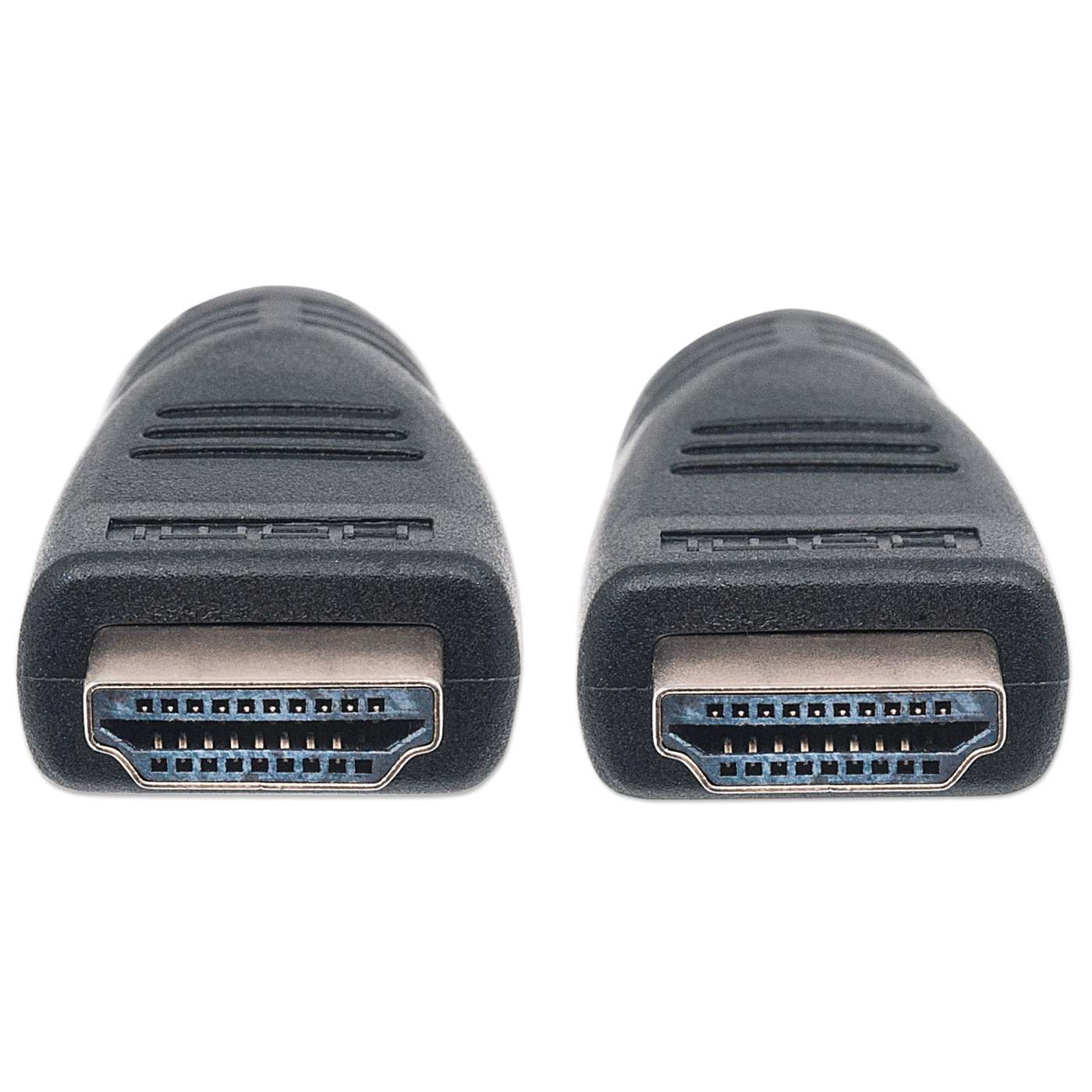 High Speed HDMI-Kabel mit Ethernet-Kanal, CL3-zertifiziert für Wandinstallationen, 10 m Image 4