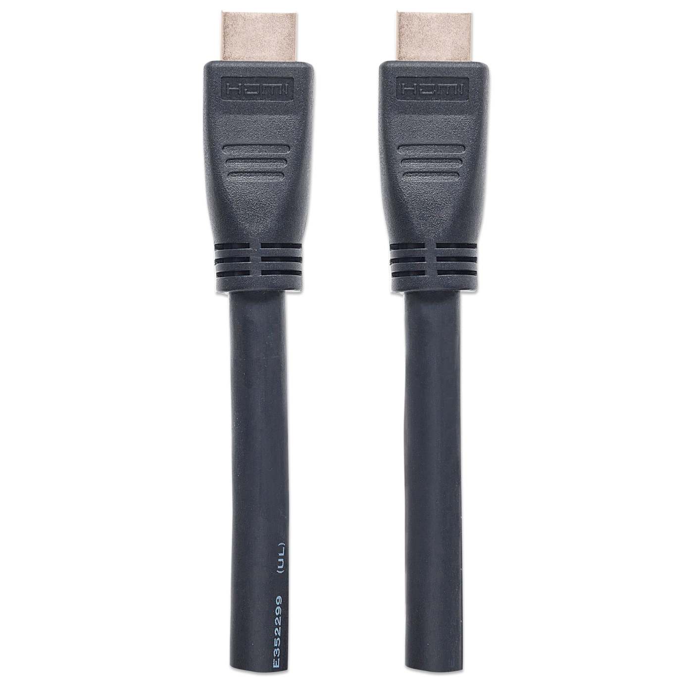 High Speed HDMI-Kabel mit Ethernet-Kanal, CL3-zertifiziert für Wandinstallationen, 10 m Image 5