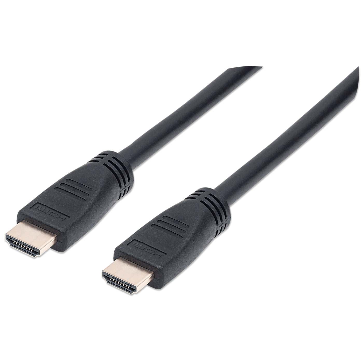 High Speed HDMI-Kabel mit Ethernet-Kanal, CL3-zertifiziert für Wandinstallationen, 8 m Image 1
