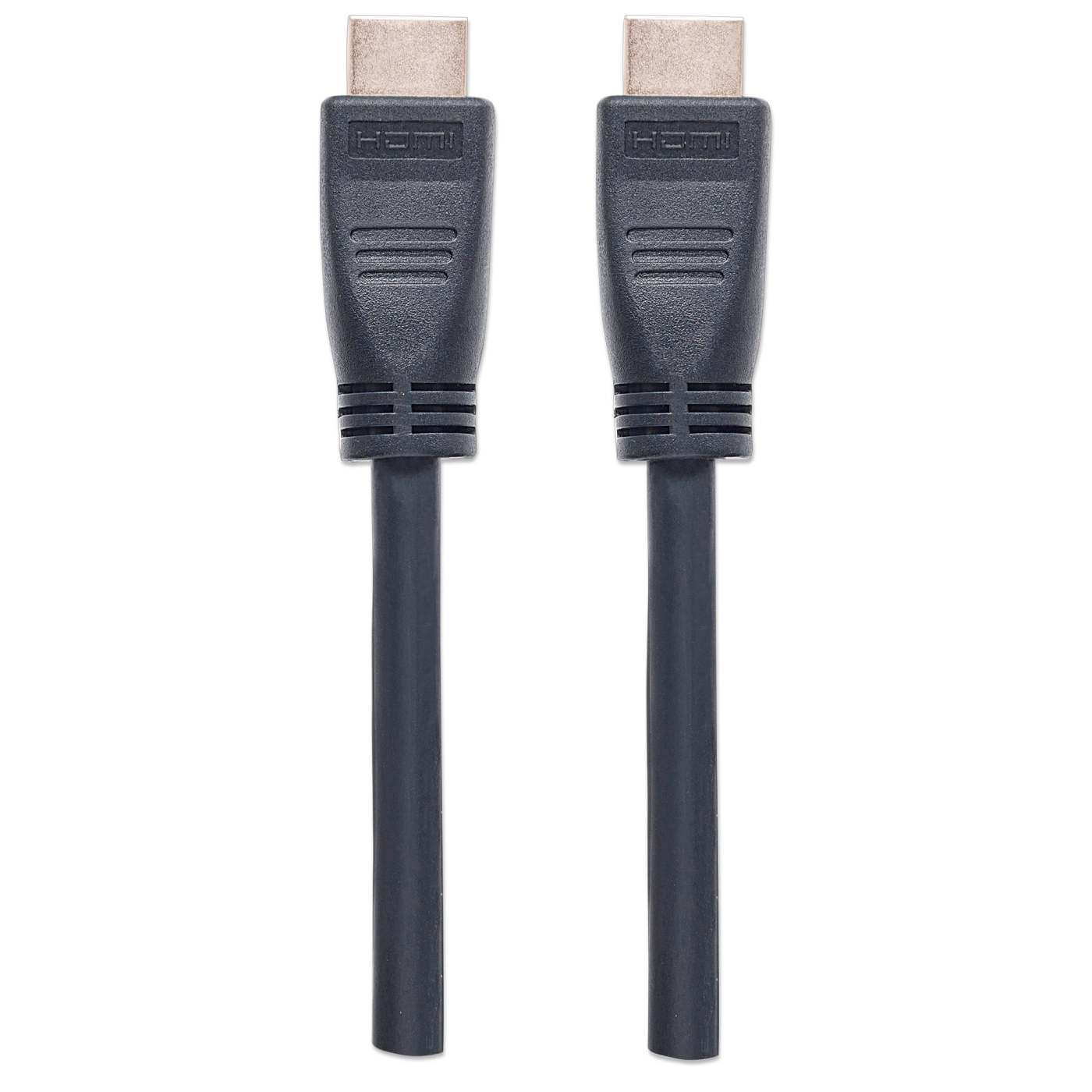 High Speed HDMI-Kabel mit Ethernet-Kanal, CL3-zertifiziert für Wandinstallationen, 8 m Image 5