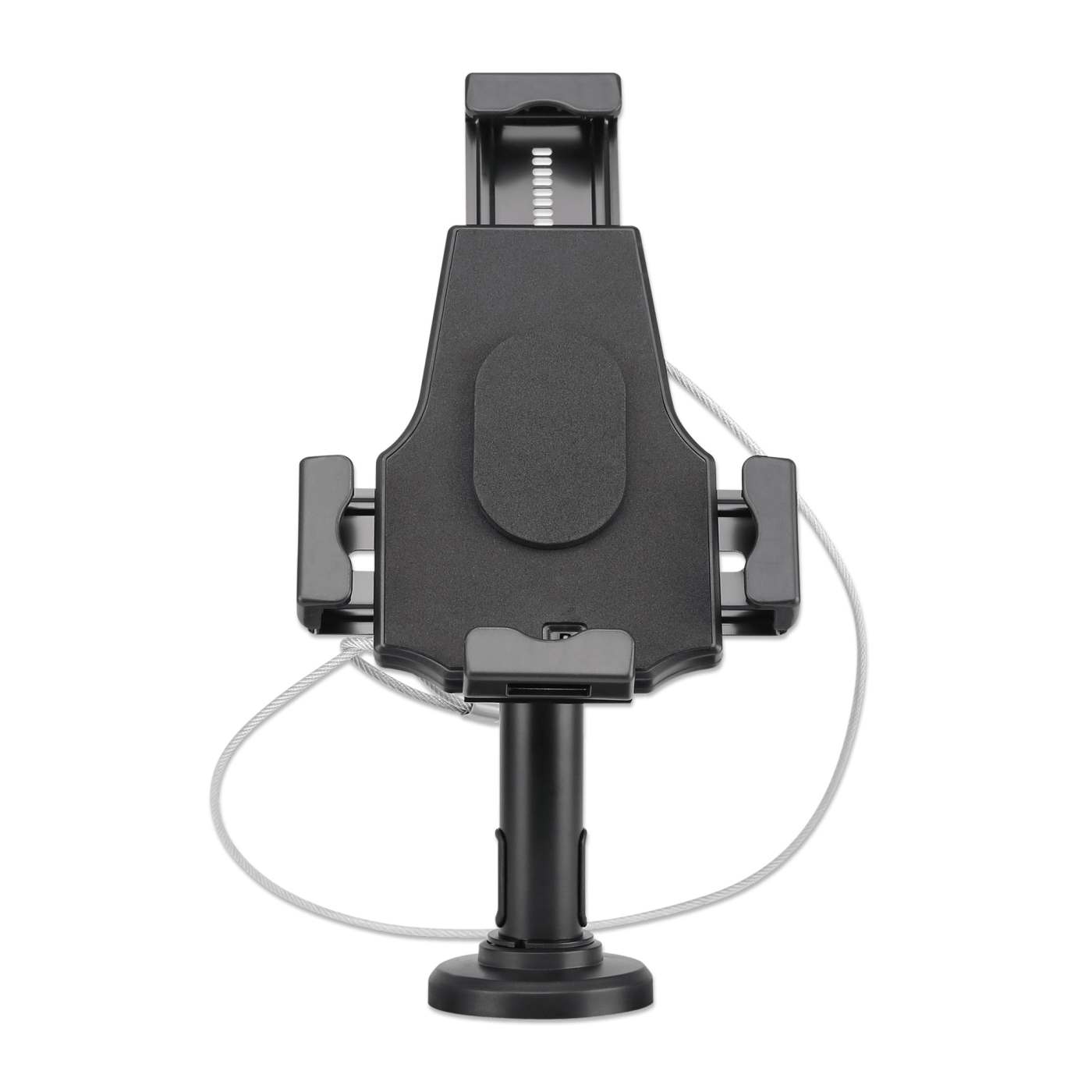 Abschließbarer Tischständer und Halterung zur Wandmontage für Tablet und iPad Image 4