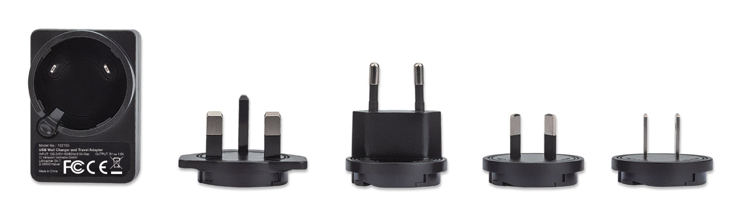 USB-Ladegerät und Reiseadapter Image 6