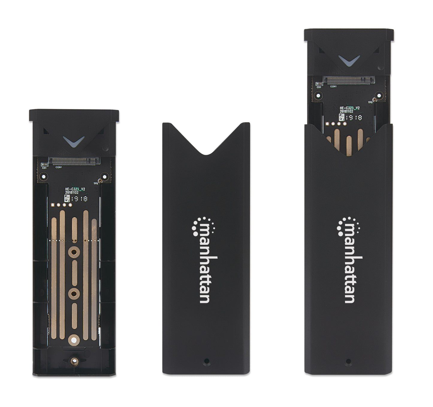 M.2 NVMe SSD-Festplattengehäuse Image 10