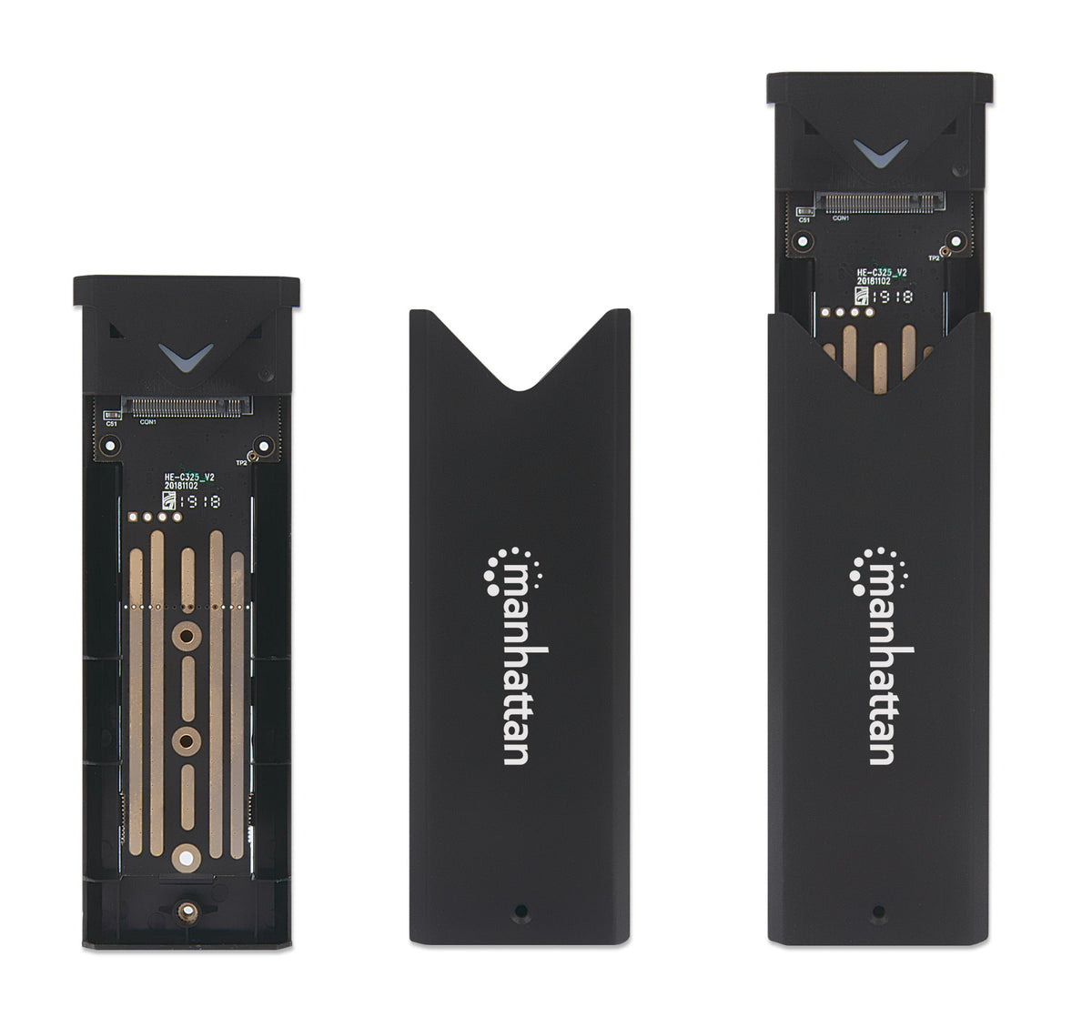 M.2 NVMe SSD-Festplattengehäuse Image 10