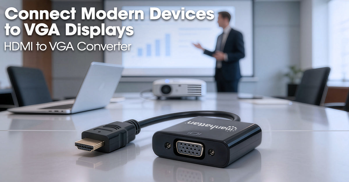 HDMI auf VGA-Konverter Image 7