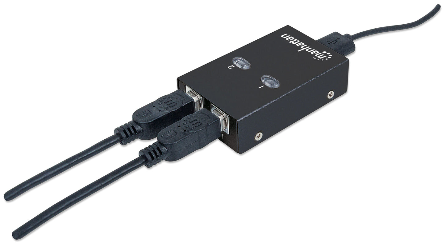 2-Port USB 2.0-Umschalter Image 7