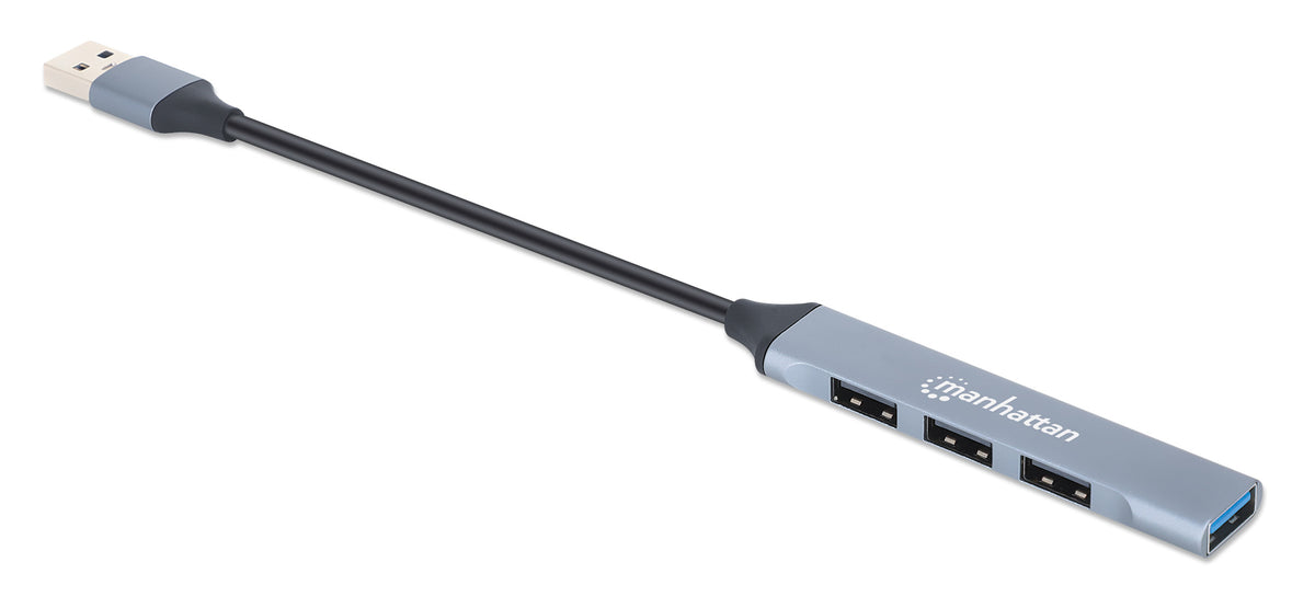 4-Port USB 3.0 / 2.0 Kombo-Hub Image 8