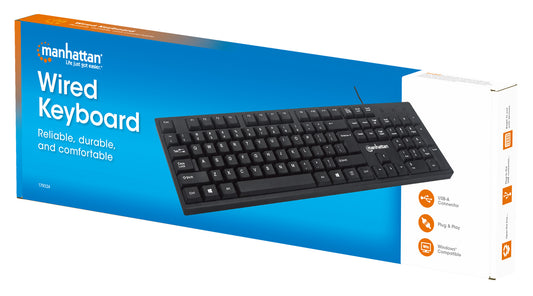 USB-Tastatur Packaging Image 2