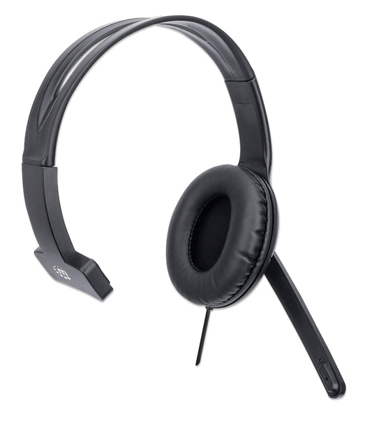 Mono USB-Headset, Over-Ear, Retailbox-Verpackung Image 2
