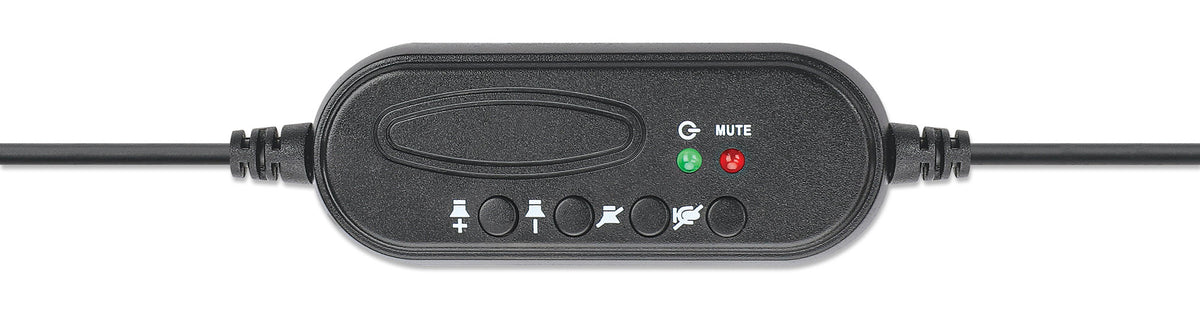 Mono USB-Headset, Over-Ear, Retailbox-Verpackung Image 7