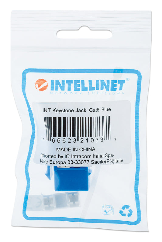 Cat6 Modularbuchse Packaging Image 2
