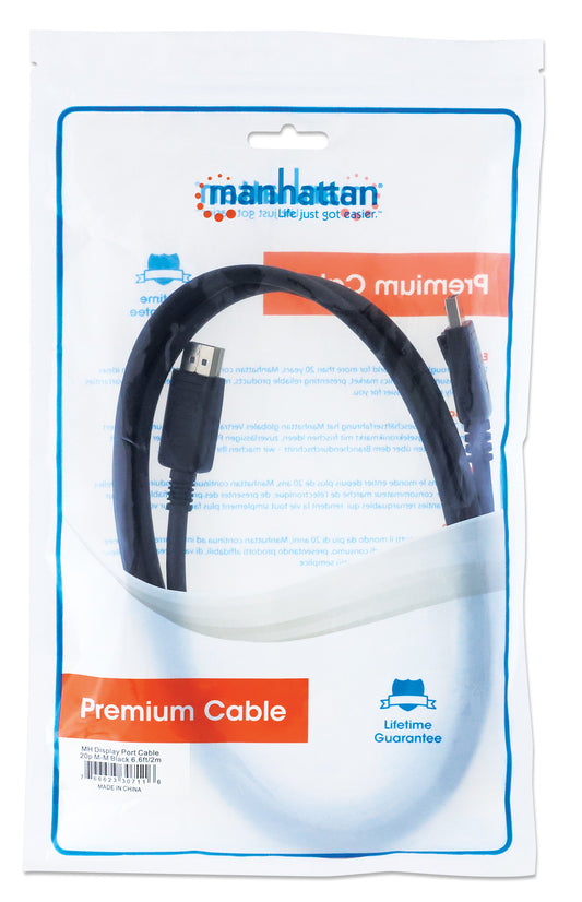 4K@60Hz DisplayPort-Kabel Packaging Image 2