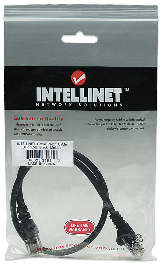 Netzwerkkabel, Cat5e, U/UTP Packaging Image 2