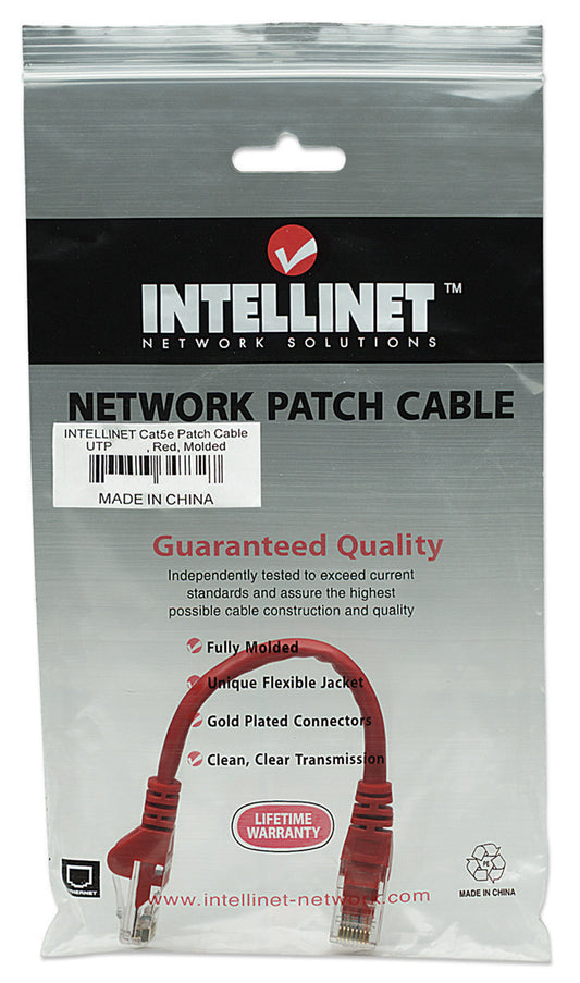 Netzwerkkabel, Cat5e, U/UTP Packaging Image 2
