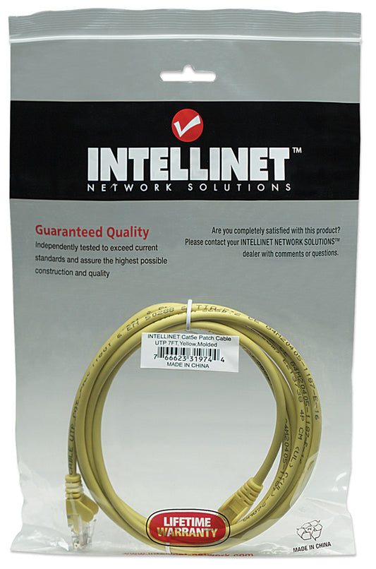 Netzwerkkabel, Cat5e, U/UTP Packaging Image 2