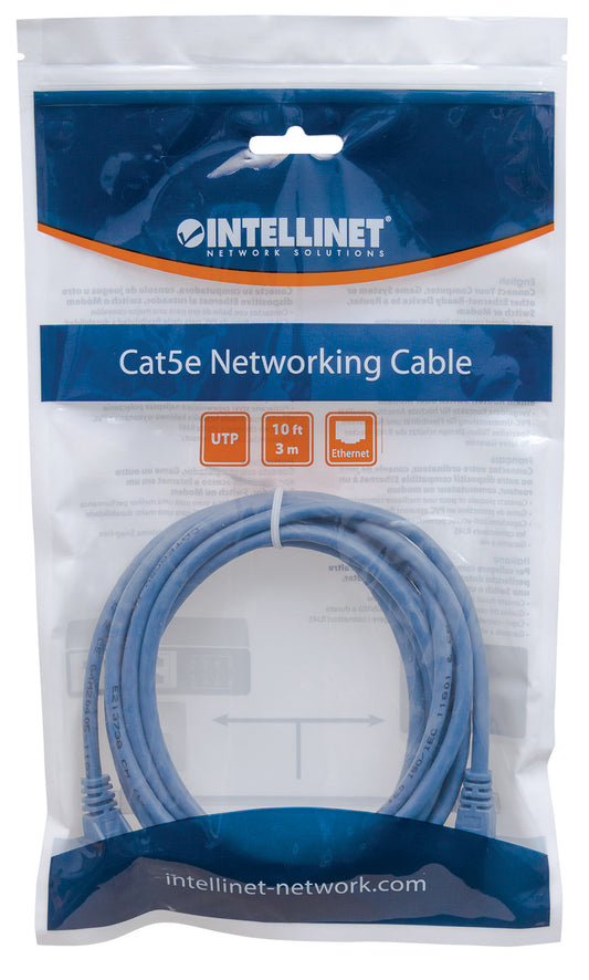 Netzwerkkabel, Cat5e, U/UTP Packaging Image 2