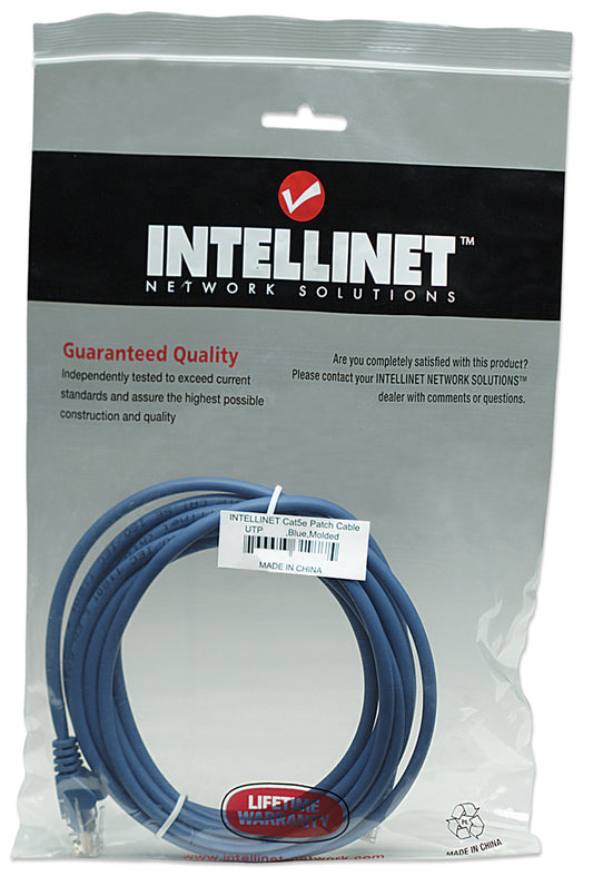 Netzwerkkabel, Cat5e, U/UTP Packaging Image 2