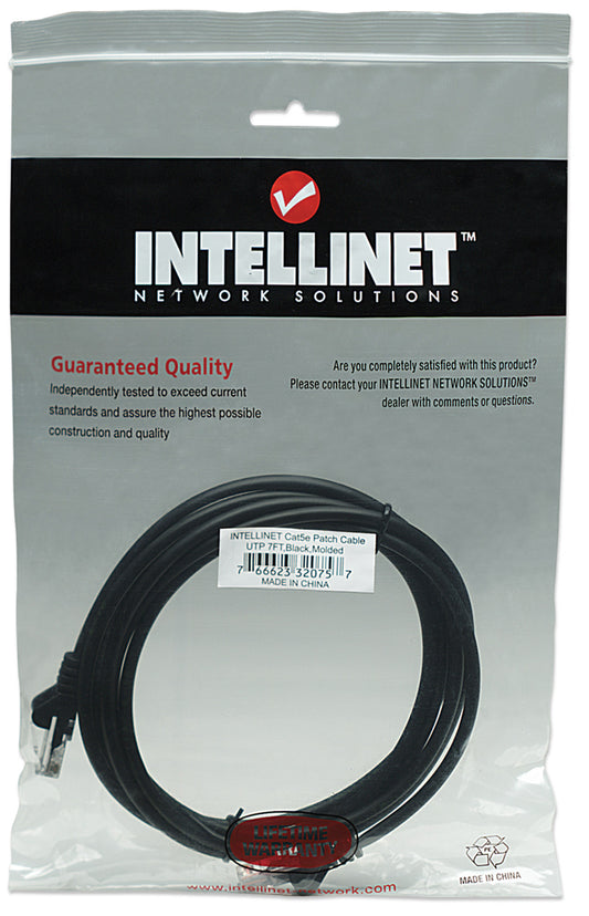 Netzwerkkabel, Cat5e, U/UTP Packaging Image 2