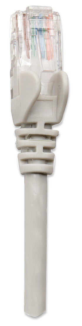 Cat6 U/UTP Netzwerk-Patchkabel, 2 m, grau Image 4