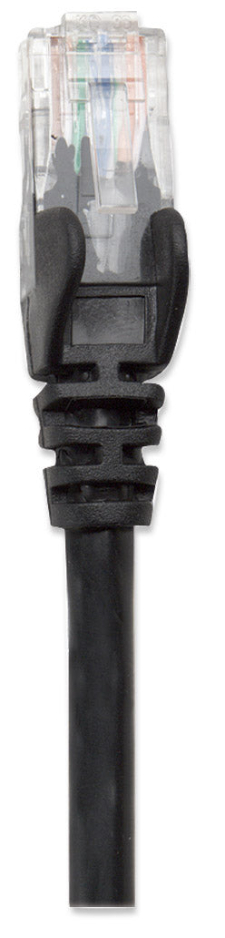 Cat6 U/UTP Netzwerk-Patchkabel, 15 m, schwarz Image 4