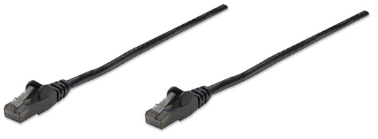 Cat6 U/UTP Netzwerk-Patchkabel, 10 m, schwarz Image 2