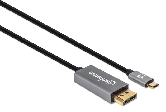 8K@60Hz USB-C auf DisplayPort 1.4 Adapterkabel Image 2