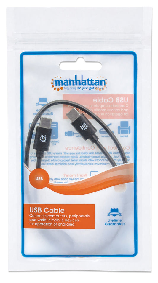 USB 2.0 Typ-C Kabel Packaging Image 2