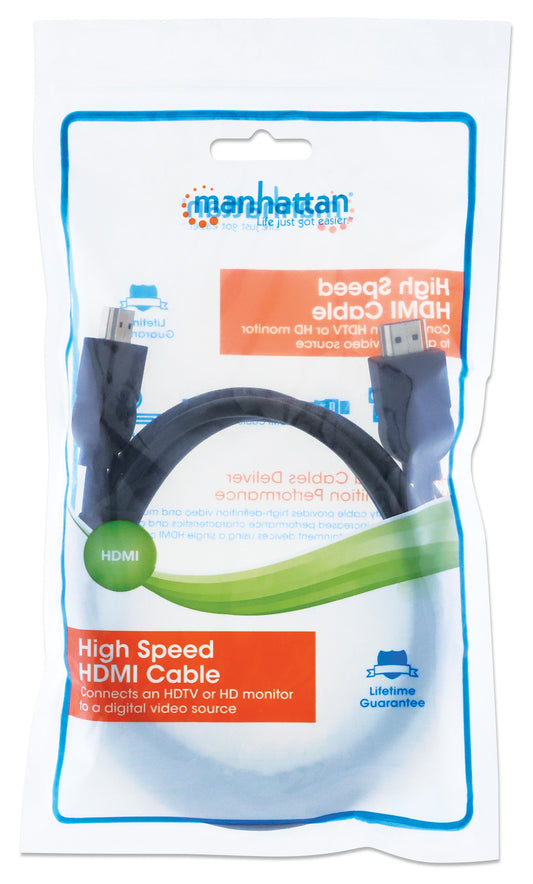 High Speed HDMI-Kabel Packaging Image 2