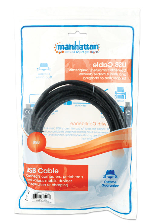 USB 3.2 Gen 2 Aktives Typ-C Kabel Packaging Image 2