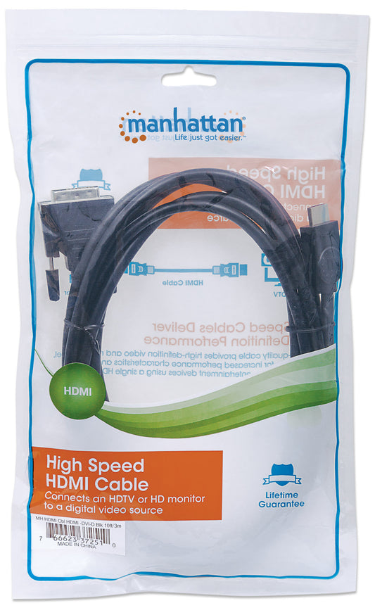 HDMI auf DVI-Kabel Packaging Image 2