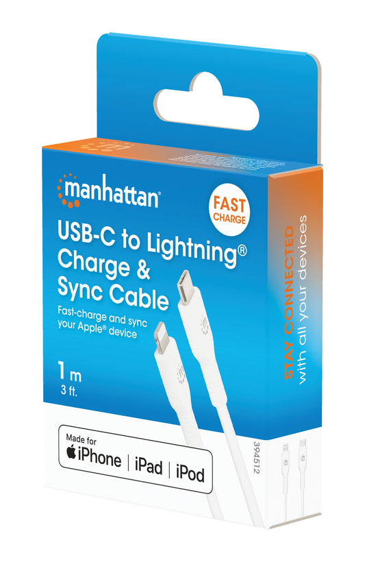 USB-C auf Lightning Sync-/Ladekabel Packaging Image 2