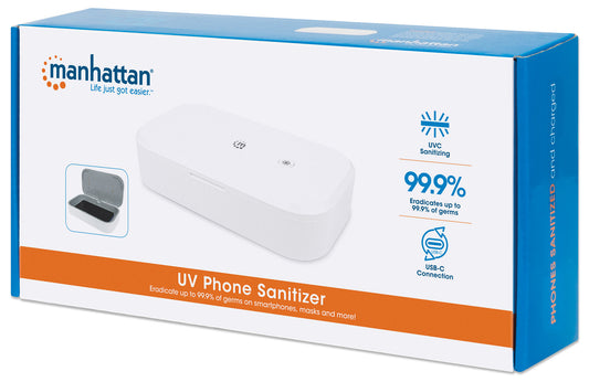 UV-Desinfektionsbox für Smartphones Packaging Image 2
