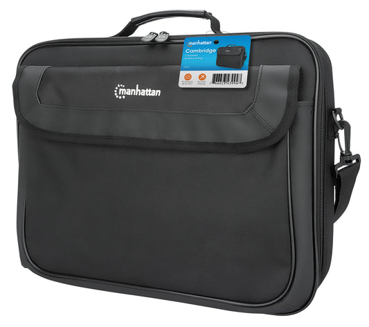 Cambridge Clamshell Laptoptasche 15,6" Packaging Image 2