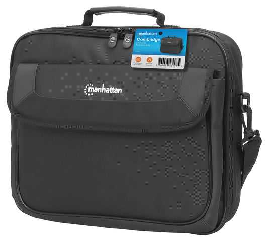 Cambridge Clamshell Laptoptasche 14,1" Packaging Image 2