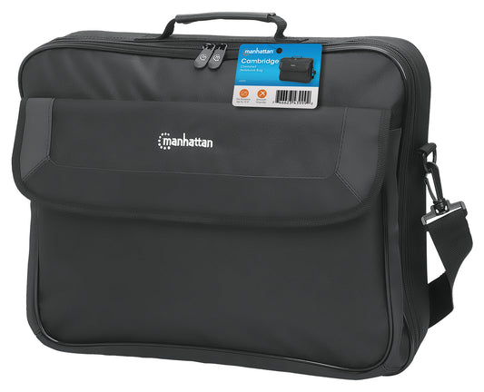 Cambridge Clamshell Laptoptasche 17,3" Packaging Image 2
