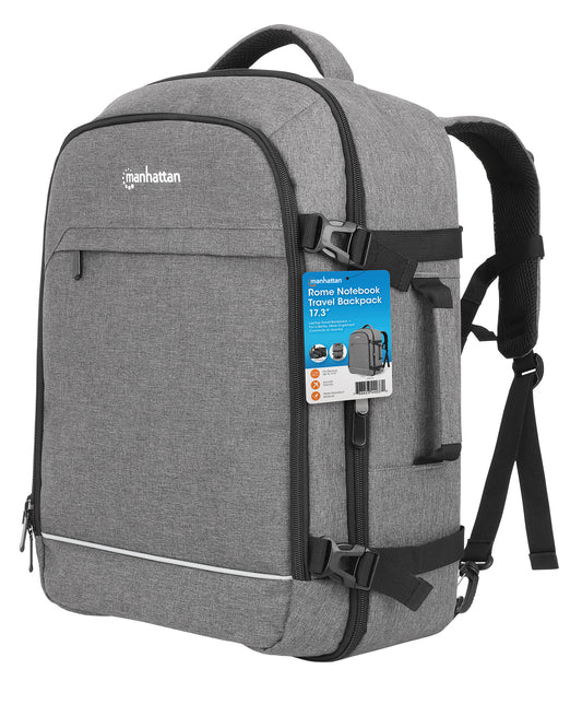 Rome Laptop-Reiserucksack 17,3" Packaging Image 2