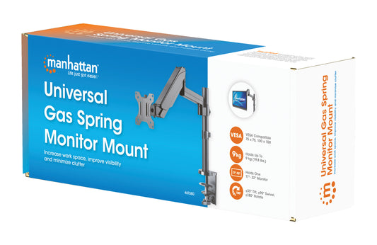 Tischhalterung für einen Monitor von 17 bis 32 Zoll Packaging Image 2