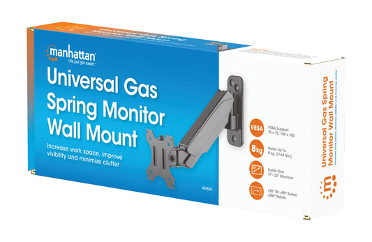 Wandhalterung für einen Monitor von 17 bis 32 Zoll Packaging Image 2