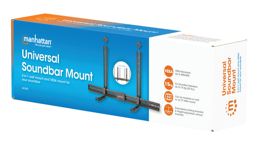 Universelle Soundbar-Halterung Packaging Image 2