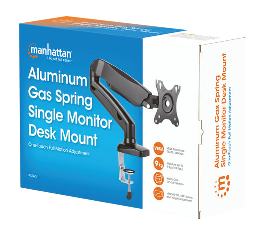 Tischhalterung für einen Monitor von 17 bis 32 Zoll Packaging Image 2