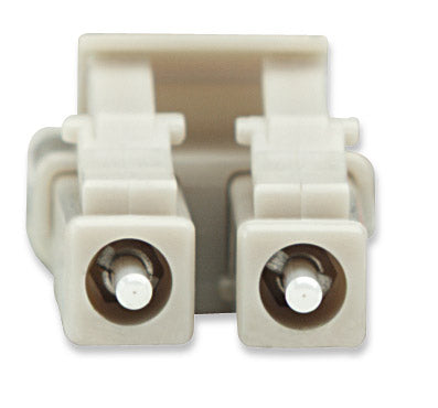 Glasfaser LWL-Anschlusskabel, Duplex, Multimode Image 5