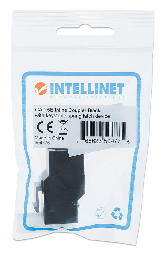 Cat5e Inline-Kupplung, Keystone-Modul Packaging Image 2