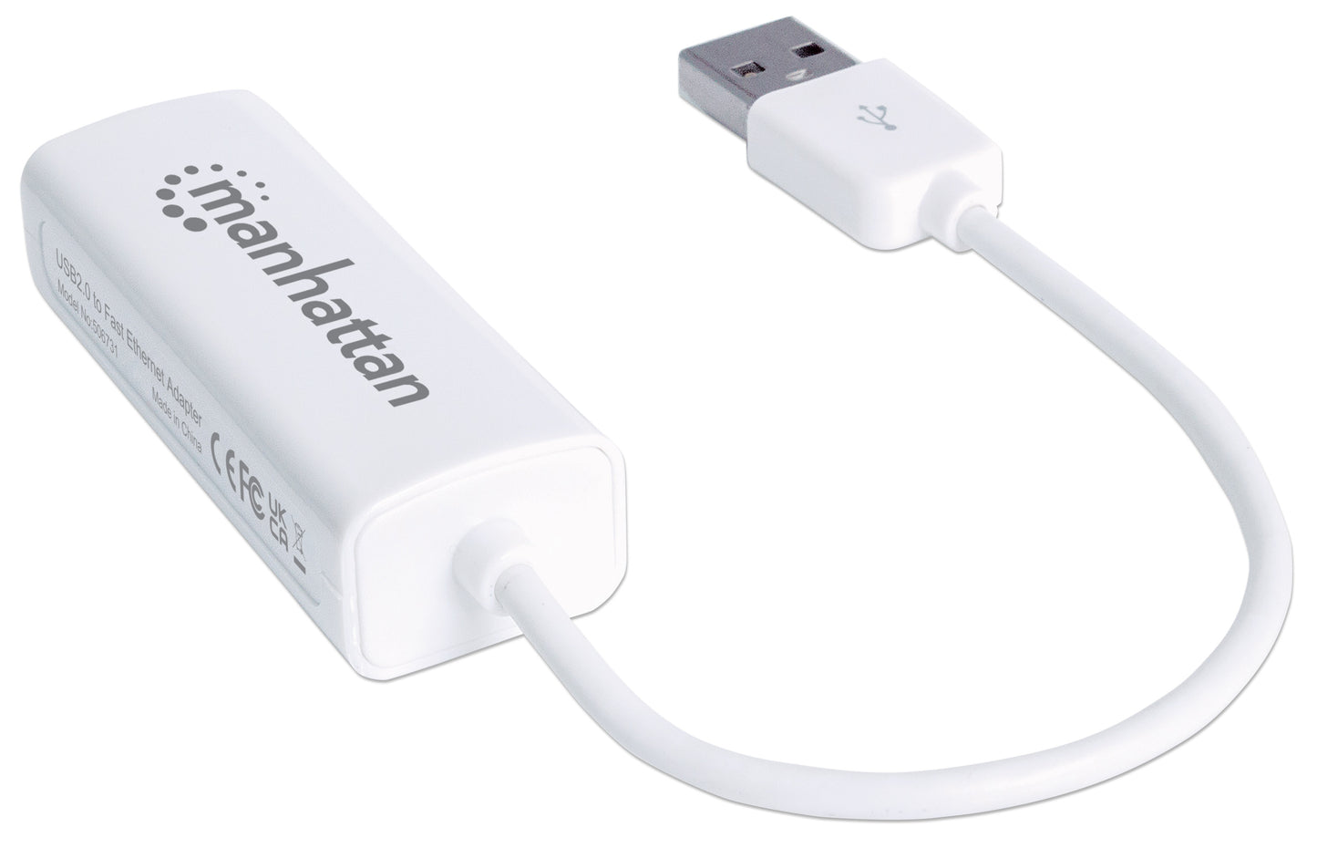 USB-A auf Fast Ethernet-Netzwerkadapter Image 6
