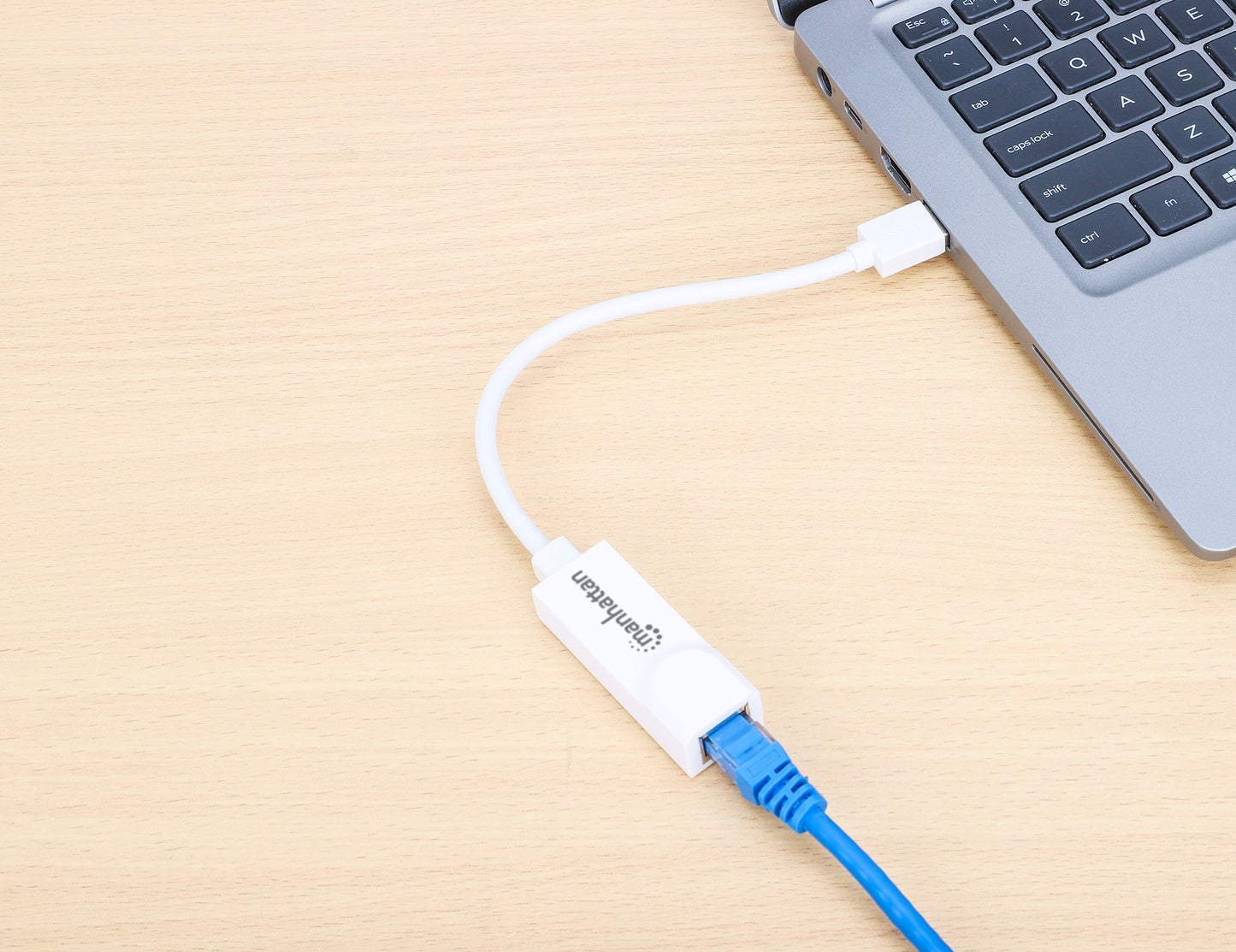 USB-A auf Gigabit-Ethernet-Netzwerkadapter Image 6