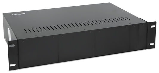 14-Slot-Medienkonvertergehäuse Image 2