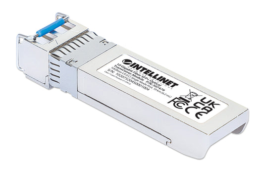10 Gigabit SFP+ Modul / Mini-GBIC Transceiver für LWL-Kabel Image 2