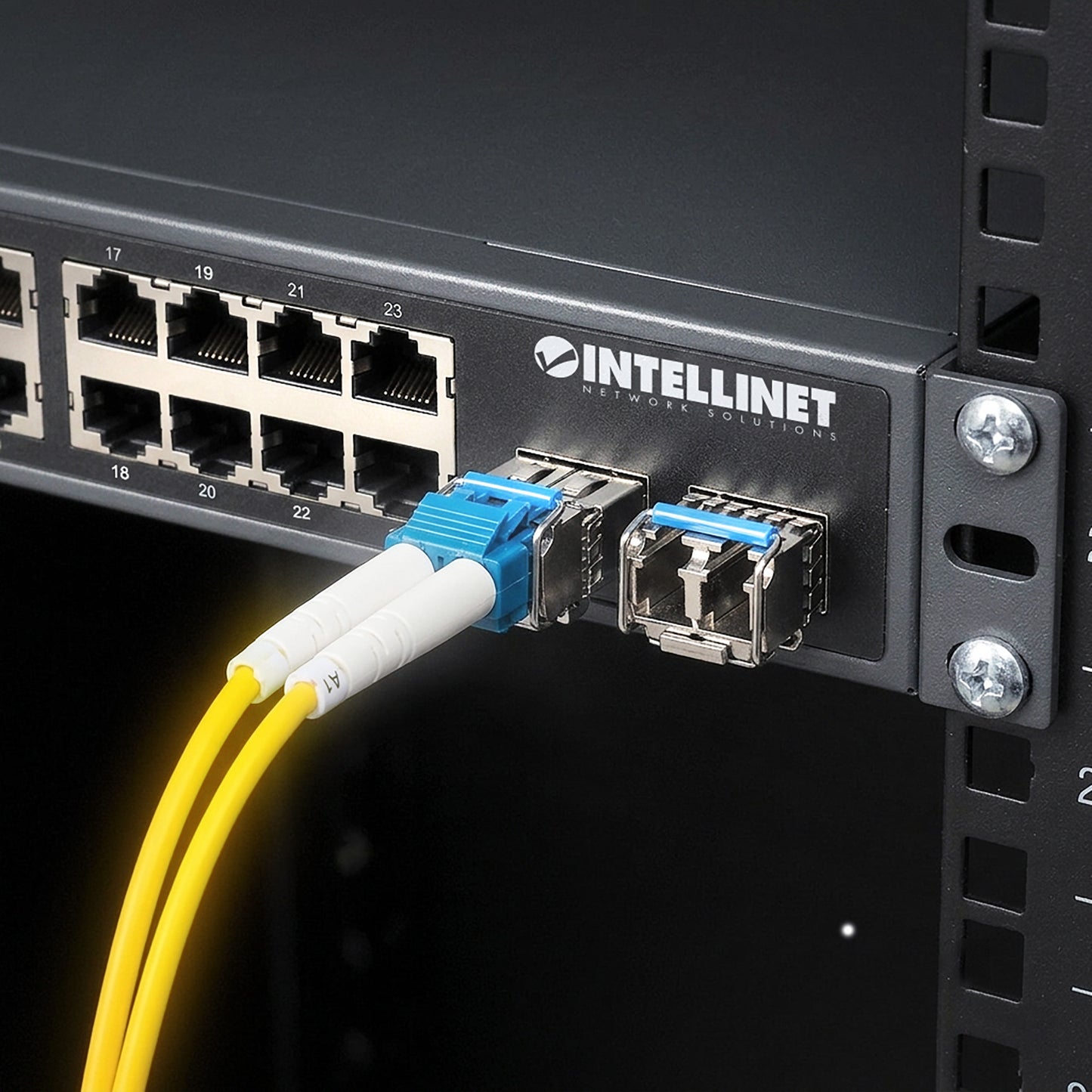 10 Gigabit SFP+ Modul / Mini-GBIC Transceiver für LWL-Kabel Image 5