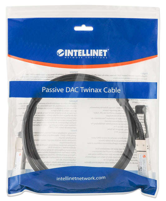 QSFP+ 40G Passives DAC Twinax-Kabel Packaging Image 2