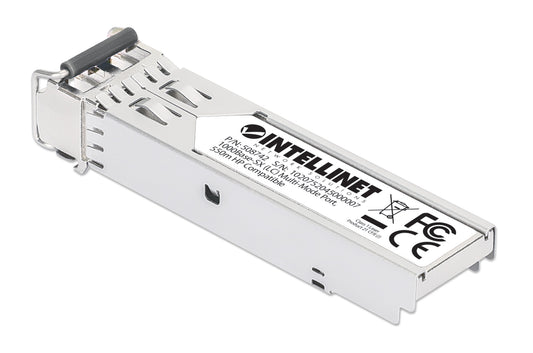 Gigabit SFP-Modul / Mini-GBIC Transceiver für LWL-Kabel Image 2