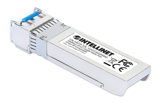 10 Gigabit SFP+ Modul / Mini-GBIC Transceiver für LWL-Kabel Image 2